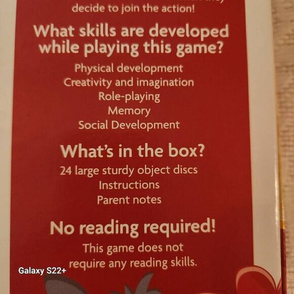 Walk like a Chicken preschool game 3+ - Picture 7 of 7